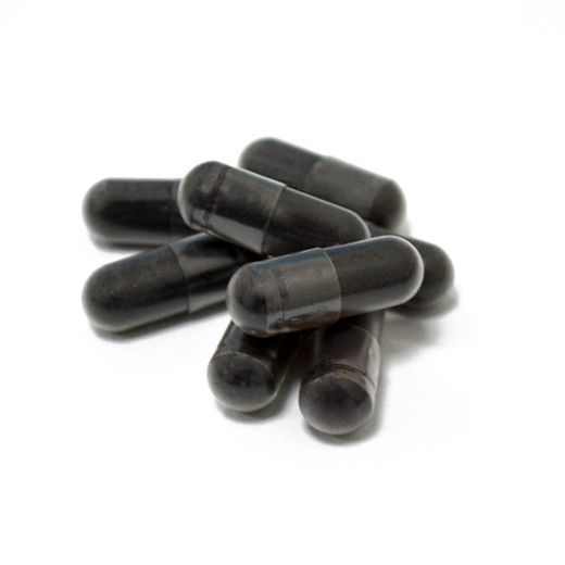Acai Capsules 500 mg Biologisch hoofdafbeelding