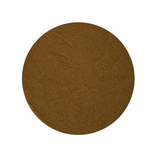 Pulbere organică de Ginkgo Biloba (frunze)