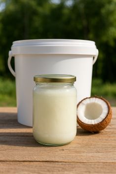 Ulei de Cocos Extra Virgin RAW Presat la Rece Bio
