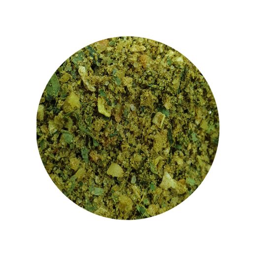 Knoflook Peper Kruidenmix Biologisch hoofdafbeelding