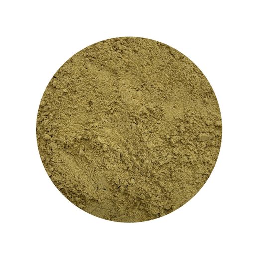 Mosterdzaad Poeder Bruin Sarepta Brassica Juncea Biologisch hoofdafbeelding