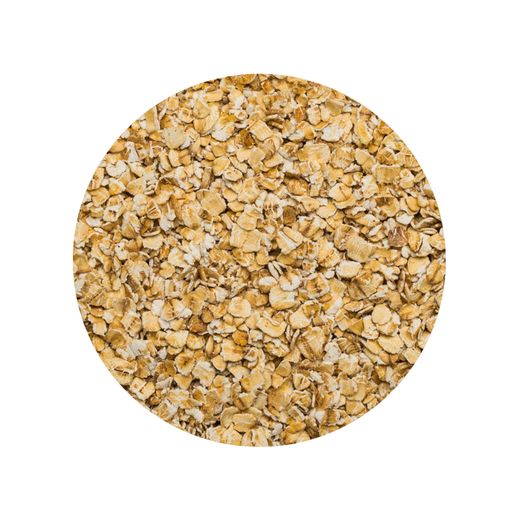 Havervlokken Fijn Glutenvrij Biologisch hoofdafbeelding