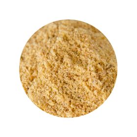 Semințe de In Pudră de Proteine Auriu-Deschis Bio (33% Proteine)
