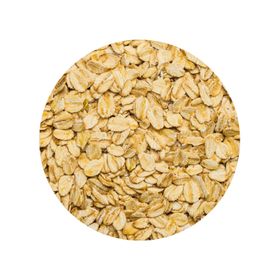 Fulgi de Ovăz Grosieri Fără Gluten Bio