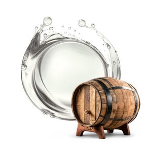 Oțet de Brandy 10% Bio