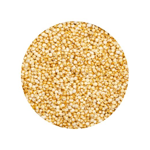 Gepofte Quinoa Biologisch hoofdafbeelding