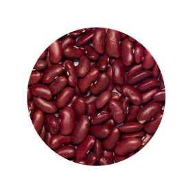 Fasole Kidney Roșie Bio