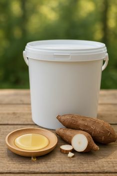 Sirop de Tapioca DE 69 Bio 25 kg