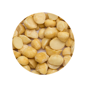Nuci de Macadamia RAW Bio