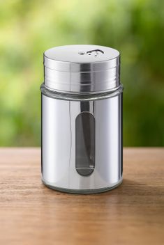 Dispenser pentru Condimente din Oțel Inoxidabil Mare