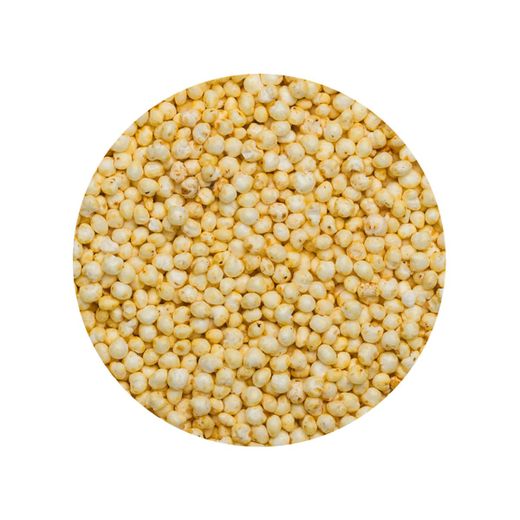 Gierst Millet Gepoft Biologisch hoofdafbeelding