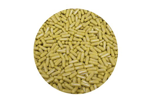 Organic Ginger Capsules