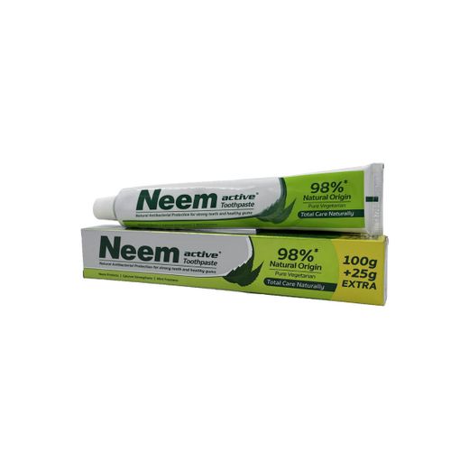 Neem Tandpasta - 125g hoofdafbeelding