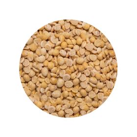 Boabe de Soia Decojite Bio