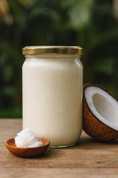 Ulei de Cocos RBD Fără Miros Bio