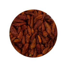Ardei Iute Bird Eye Întregi 90.000 - 200.000 SHU Microbiologic Redus Bio