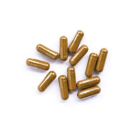 Turmeric cu Piperină Capsule 600 mg Bio