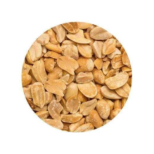 Pinda's geblancheerd Biologisch hoofdafbeelding
