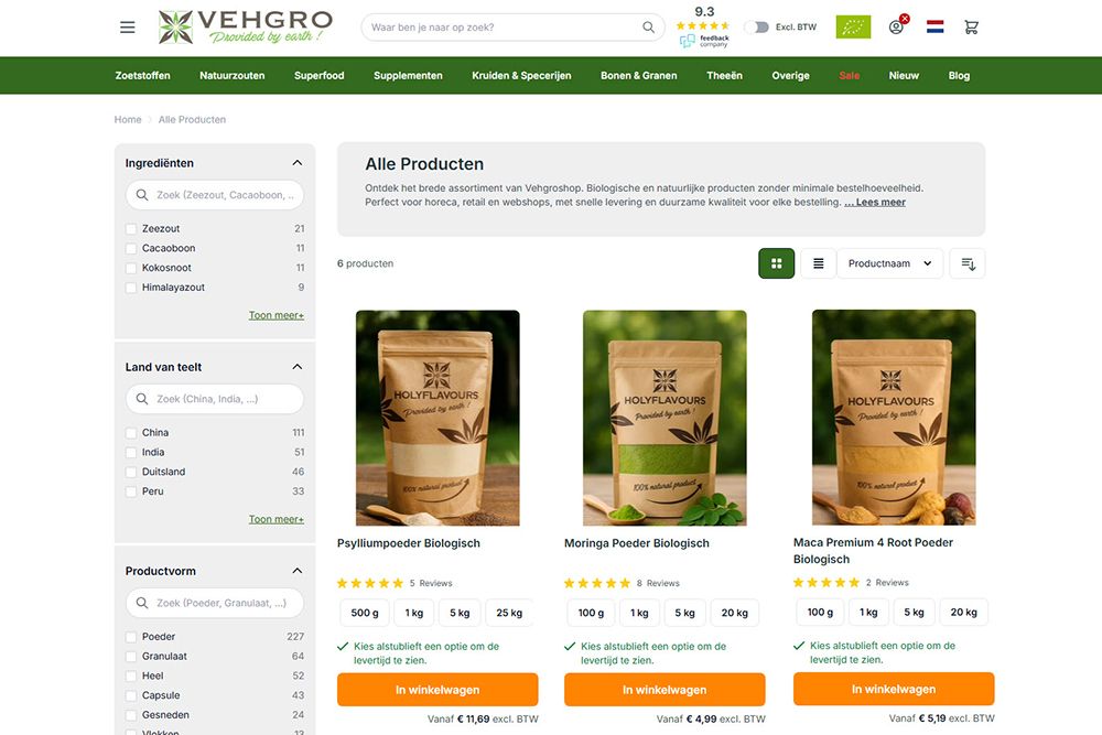 E-Commerce Stage