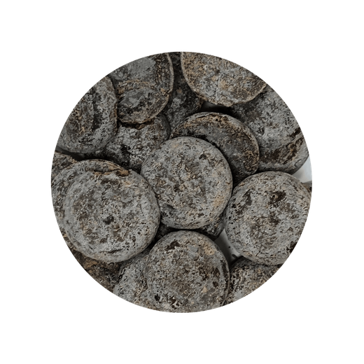 Cacao Pasta Wafers Biologisch hoofdafbeelding