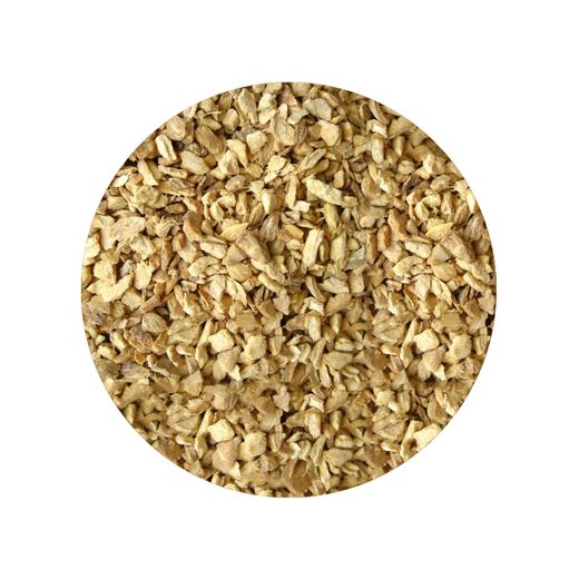 Ghimbir pentru ceai Bucăți 3-6 mm Biologic Imagine principală