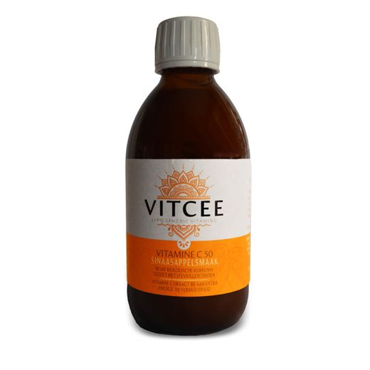 Vitcee Orange - liposomale vitamine C hoofdafbeelding