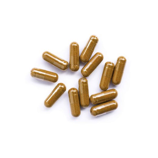 Turmeric Capsule Piperine 600 mg microbiologic redus Imagine principală biologică