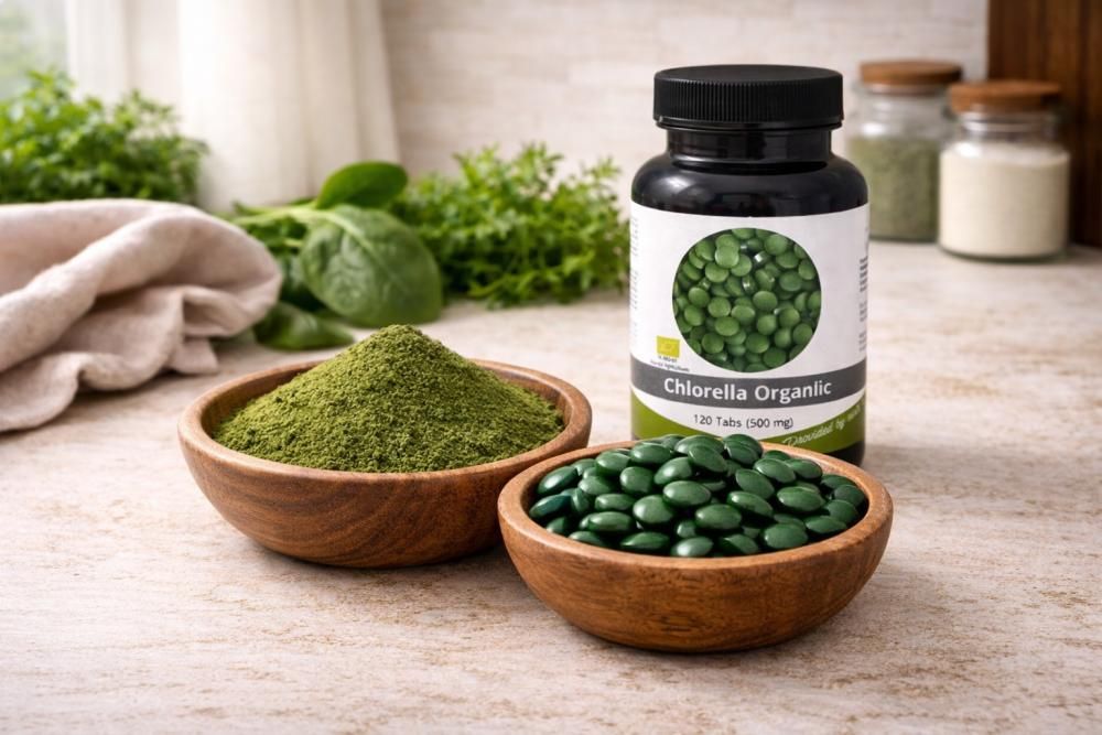 Chlorella vulgaris