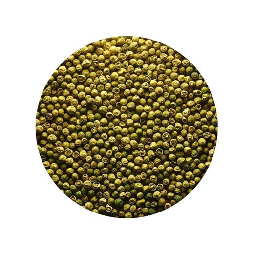 Ardei verde întreg ecologic