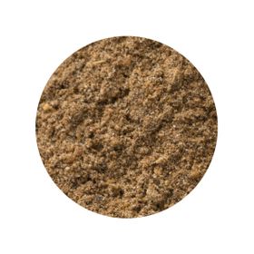 Nucșoară Pudră Grosieră 0.5 mm Bio