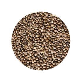 Semințe de Cânepă Întregi Bio