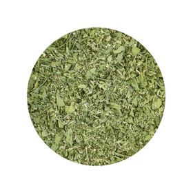 Schinduf Albastru Tăiat Bio