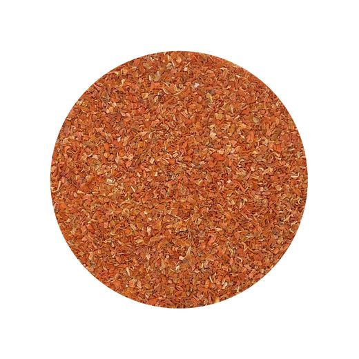 Organic Carrot Granules 1-3mm