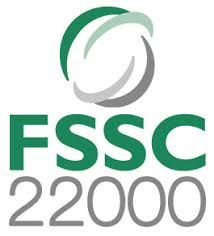 FSSC22000 Certificaat