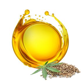 Ulei de Semințe de Cânepă Presat la Rece Bio