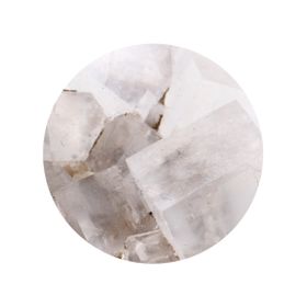 Halită Bucăți Albe 2 - 5 mm