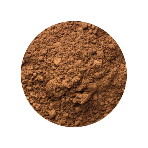 Cacao Poeder 10-12 Gealkaliseerd Theobroma Biologisch hoofdafbeelding