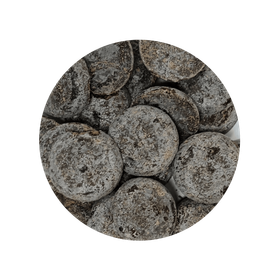 Napolitane de Pastă de Cacao Bio (Masă de Cacao)