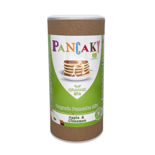 Pancaky Appel Kaneel Vegan Biologisch hoofdafbeelding