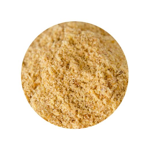 Lijnzaad Eiwit Poeder Licht-Goud Biologisch (33% Proteïne) hoofdafbeelding
